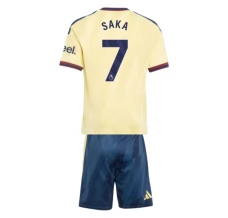 Arsenal Saka 7 Dječji Treći Kit 2026/27