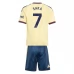 Arsenal Saka 7 Dječji Treći Kit 2026/27