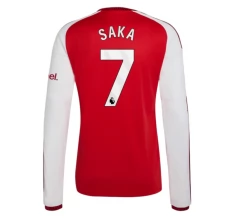 Arsenal Saka 7 Domaći Dres 2026/27 Dugi Rukav