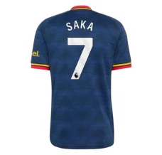 Arsenal Saka 7 Gostujući Dres 2026/27