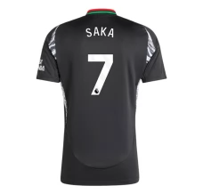 Arsenal Saka 7 Nogometni Dresovi Gostujući 2024/25