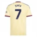 Arsenal Saka 7 Treći Dres 2026/27