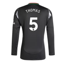 Arsenal Thomas 5 Nogometni Dresovi Gostujući 2024/25 Dugi Rukav
