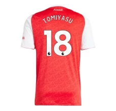 Arsenal Tomiyasu 18 Nogometni Dresovi Domaći 2025/26