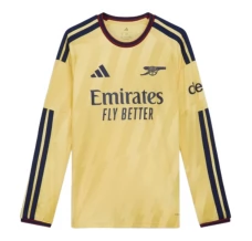 Arsenal Treći Dres 2026/27 Dugi Rukav