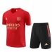 Arsenal Trening Dres Kompleti 2023/24 - Crvena Crna