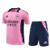 Arsenal Trening Dres Kompleti 2024/25 - Shorts Pink