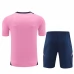 Arsenal Trening Dres Kompleti 2024/25 - Shorts Pink