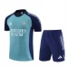 Arsenal Trening Dres Kompleti 2025/26 - Shorts Zelena