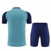 Arsenal Trening Dres Kompleti 2025/26 - Shorts Zelena