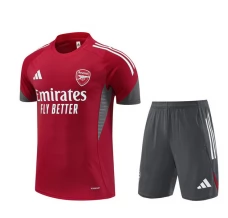 Arsenal Trening Majica Komplet 2025/26 - Shorts Crvena