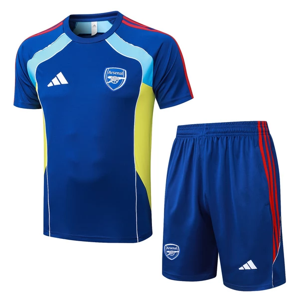 Arsenal Trening Majica Komplet 2025/26 - Shorts Plava Arsenal Trening Majica Komplet 2025/26 - Shorts Plava