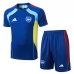 Arsenal Trening Majica Komplet 2025/26 - Shorts Plava
