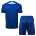 Arsenal Trening Majica Komplet 2025/26 - Shorts Plava