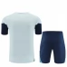 Arsenal Trening Majica Komplet 2025/26 - Shorts Siva