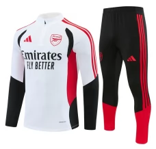 Arsenal Trenirka 2026/27 - 1-4 Zip Bijela