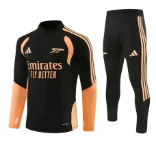 Arsenal Trenirka 2026/27 - 1-4 Zip Crna