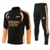 Arsenal Trenirka 2026/27 - 1-4 Zip Crna