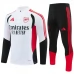Arsenal Trenirka Dječji 2026/27 - 1-4 Zip Bijela