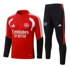 Arsenal Trenirka Dječji 2026/27 - 1-4 Zip Crvena