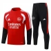 Arsenal Trenirka Dječji 2026/27 - 1-4 Zip Crvena