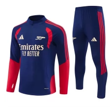 Arsenal Trenirka Dječji 2026/27 - 1-4 Zip Plava