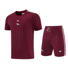 Arsenal Trenirka(Dres+Shorts) 2026/27 Crvena