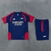 Arsenal Trenirka(Dres+Shorts) Dječji 2026/27 Plava