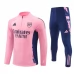 Arsenal Trenirka Komplet 2024/25 - 1-4 Zip Pink