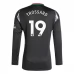Arsenal Trossard 19 Nogometni Dresovi Gostujući 2024/25 Dugi Rukav