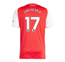 Arsenal Zinchenko 17 Nogometni Dresovi Domaći 2025/26
