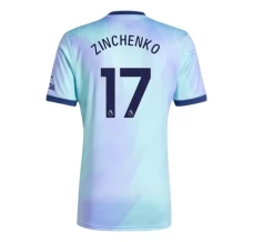Arsenal Zinchenko 17 Nogometni Dresovi Treći 2024/25