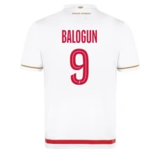 AS Monaco Balogun 9 Nogometni Dresovi Domaći 2025/26