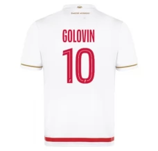 AS Monaco Golovin 10 Nogometni Dresovi Domaći 2025/26