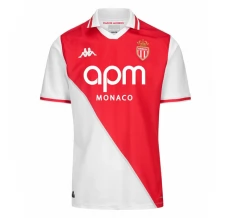 AS Monaco Nogometni Dresovi Domaći 2024/25