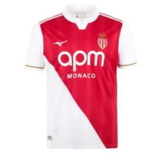 AS Monaco Nogometni Dresovi Domaći 2025/26