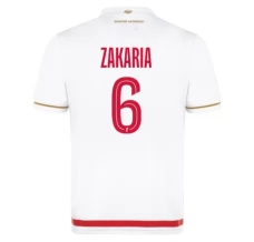 AS Monaco Zakaria 6 Nogometni Dresovi Domaći 2025/26