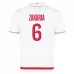 AS Monaco Zakaria 6 Nogometni Dresovi Domaći 2025/26