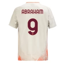 AS Roma Abraham 9 Nogometni Dresovi Gostujući 2024/25