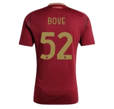 AS Roma Bove 52 Nogometni Dresovi Domaći 2024/25