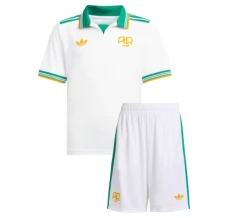 AS Roma Dječji Rezervni Nogometni Dresovi 2025/26 Komplet