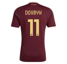 AS Roma Dovbyk 11 Nogometni Dresovi Domaći 2024/25