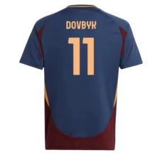 AS Roma Dovbyk 11 Nogometni Dresovi Treći 2024/25