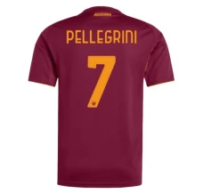AS Roma Pellegrini 7 Nogometni Dresovi Domaći 2025/26