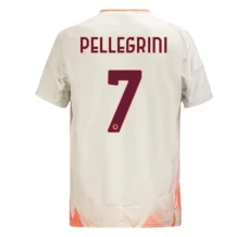 AS Roma Pellegrini 7 Nogometni Dresovi Gostujući 2024/25
