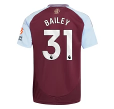 Aston Villa Bailey 31 Nogometni Dresovi Domaći 2024/25