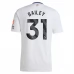 Aston Villa Bailey 31 Nogometni Dresovi Gostujući 2024/25