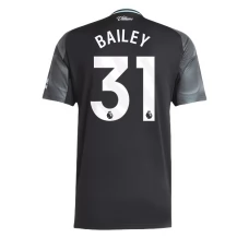 Aston Villa Bailey 31 Nogometni Dresovi Gostujući 2025/26