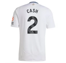 Aston Villa Cash 2 Nogometni Dresovi Gostujući 2024/25