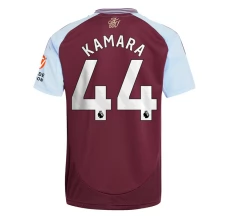 Aston Villa Kamara 44 Nogometni Dresovi Domaći 2024/25